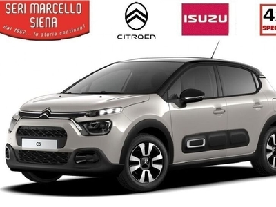 Usato 2024 Citroën C3 1.2 Benzin 83 CV (15.600 €)