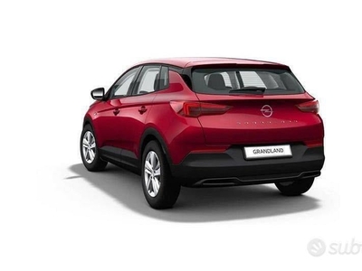 Usato 2024 Opel Grandland X 1.2 Benzin 131 CV (22.900 €)