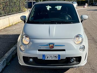 Vendo Abarth 500C 1.4 t-jet Custom 135 cv E6