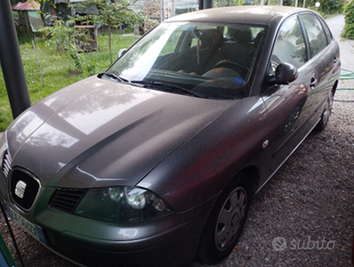 Vendo Seat Ibiza 1400