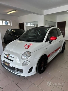 Venduto Abarth 500 1.4 turbo 135 cv - auto usate in vendita