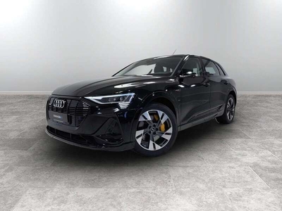 Venduto Audi e-tron 55 quattro S-line. - auto usate in vendita