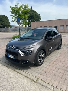 Venduto Citroën C3 1.2 puretech Shine. - auto usate in vendita