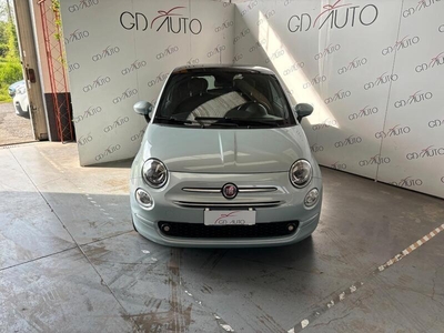 Venduto Fiat 500 1.0 hybrid Launch Ed. - auto usate in vendita