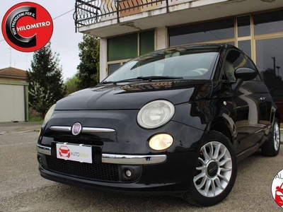 Venduto Fiat 500C 1.2 Lounge 69cv CAB. - auto usate in vendita