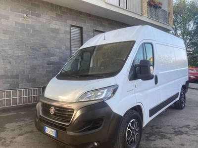 Venduto Fiat Ducato frigo autoclima e. - auto usate in vendita