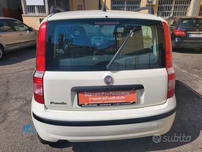Venduto Fiat Panda 1.2 Dynamic OK NEO. - auto usate in vendita