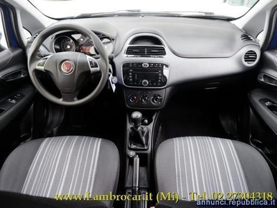 Venduto Fiat Punto 1.4 5P. 150° GPL O. - auto usate in vendita