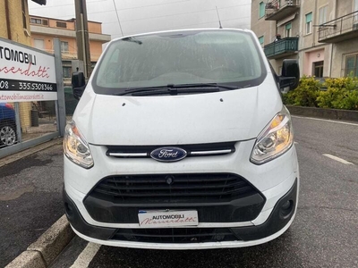 Venduto Ford Transit Custom 270 2.2 T. - auto usate in vendita