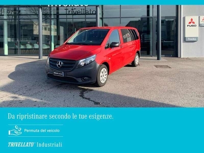 Venduto Mercedes Vito 116 cdi compact. - auto usate in vendita