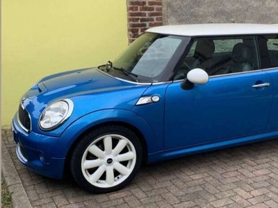 Venduto Mini Cooper S 1.6 Chili 175cv - auto usate in vendita