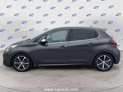 Venduto Peugeot 208 1.6 bluehdi Allur. - auto usate in vendita