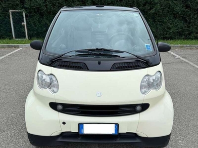 Venduto Smart ForTwo Cabrio 0.7 - BUO. - auto usate in vendita