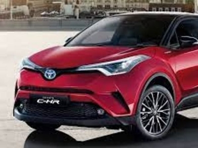 Venduto Toyota C-HR I 2020 2.0h Trend. - auto usate in vendita