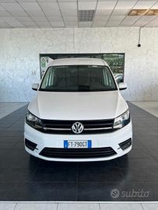 Volkswagen Caddy 2.0 TDI 102 CV Trendline Maxi