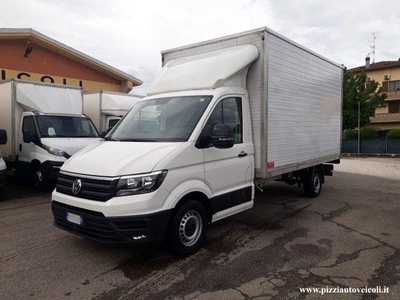 VOLKSWAGEN CRAFTER FURGONATO SPONDA 2018 [FS57]