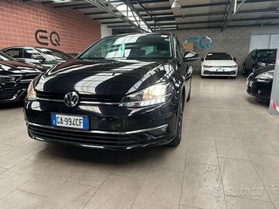 VOLKSWAGEN Golf 1.6 TDI 115 CV 5p. Executive Blu