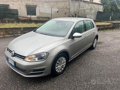 Volkswagen Golf 1.6 TDI 5p. Comfortline BlueMotion