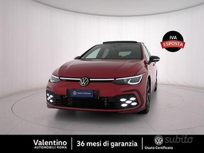 Volkswagen Golf 2.0 TSI GTI DSG