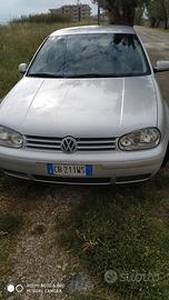 VOLKSWAGEN Golf - 2002 Metano