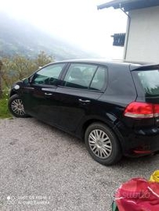 Volkswagen Golf 6 - 2.0 TDI 110CV