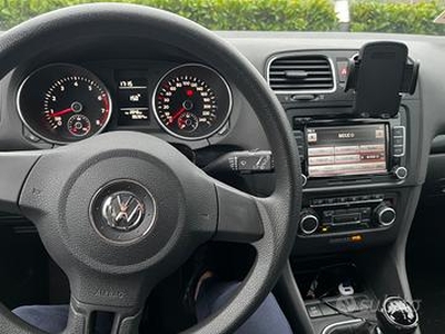 VOLKSWAGEN Golf 6ª serie - 2011