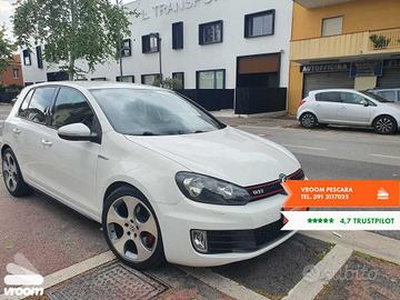 VOLKSWAGEN Golf 6 serie Golf 2.0 TSI DSG 5p. GTI