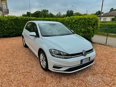 Volkswagen golf 7.5 1.6 116cv 10/2019 71.000km