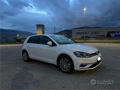 Volkswagen golf 7.5