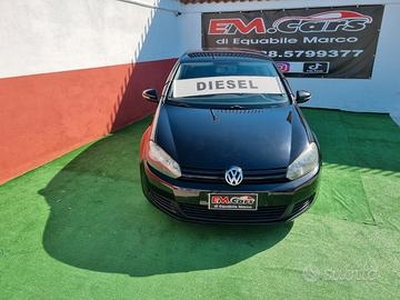 Volkswagen Golf Diesel PARI AL NUOVO