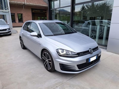 Volkswagen Golf GTD 2.0 TDI DSG 5p. BlueMotion Technology usato