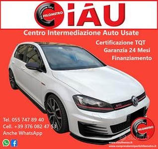 Volkswagen Golf GTI Performance 2.0 TSI 5p. BlueMo