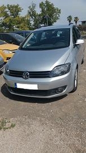 VOLKSWAGEN Golf Plus TDI 1600 2ª serie 2011