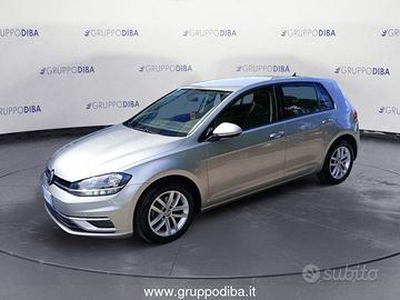 Volkswagen Golf VII 2017 5p Diesel 5p 1.6 tdi...