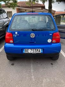Volkswagen Lupo 1.4 benzina