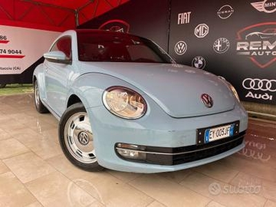Volkswagen Maggiolino 1.6 TDI Design BlueMotion Te