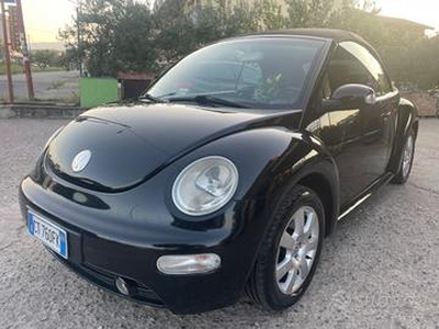 Volkswagen New Beetle 1.9 TDI 101CV Cabrio