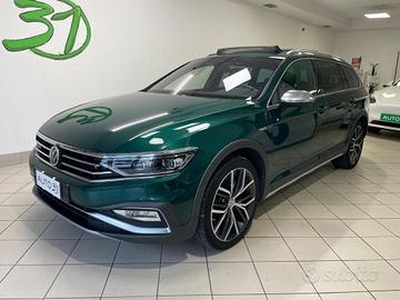 VOLKSWAGEN Passat Alltrack 2.0 BiTDI SCR 4MOTION