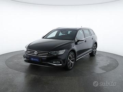 Volkswagen Passat alltrack 2.0 tdi 4motion 200cv d