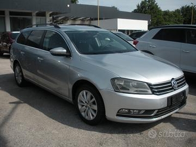 Volkswagen Passat Var. 1.4 TSI Comfort. EcoFuel