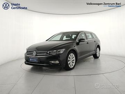 Volkswagen Passat variant 2.0 tdi business 150cv d