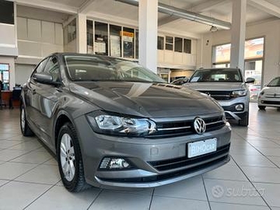 Volkswagen Polo 1.0 TGI 5p. Comfortline BlueMotion