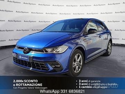 Volkswagen Polo 1.0 TSI R-Line