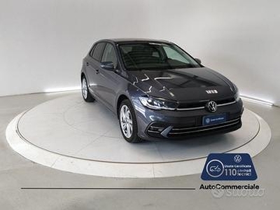 Volkswagen Polo 1.0 TSI Style