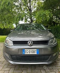 Volkswagen Polo 1.2 70cv NAVI-RETROCAM-CERCHI IN L
