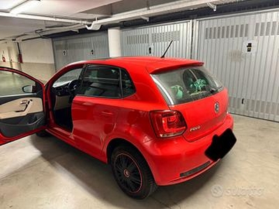 Volkswagen Polo 1.2 confortline