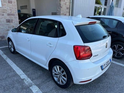 VOLKSWAGEN POLO 1.2 TSI 5p. HighLine BlueMotion Technology