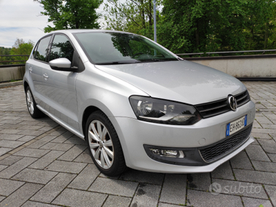 Volkswagen polo 1.4 benzina euro5 consumi bassi
