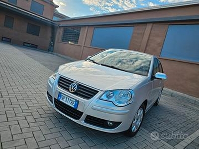 Volkswagen Polo 1.4tdi aria condizionata OK NEOPAT