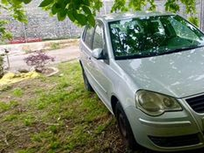 VOLKSWAGEN Polo 4ª serie - 2007